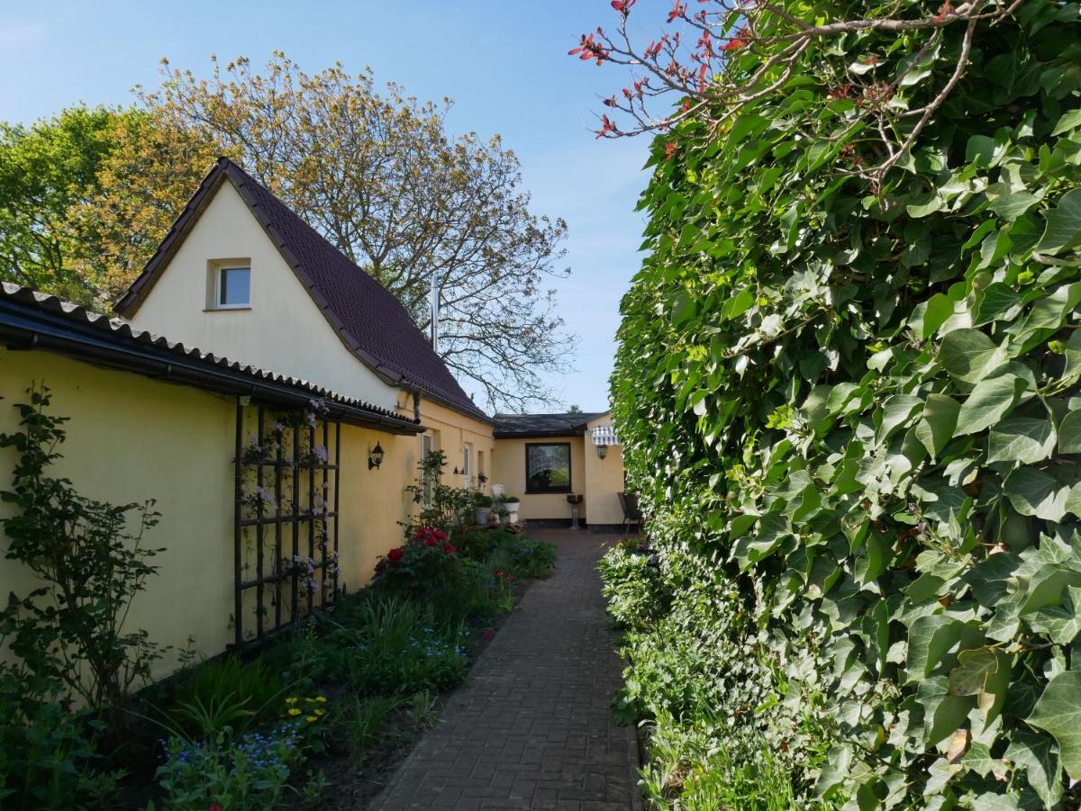 Fewo Mölschow auf Usedom mit einem Garten und W-Lan - Housity