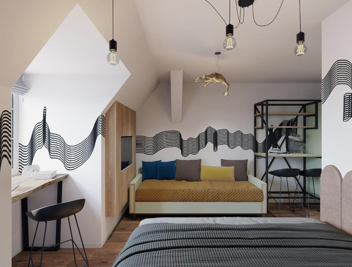 Mezzotel - Housity