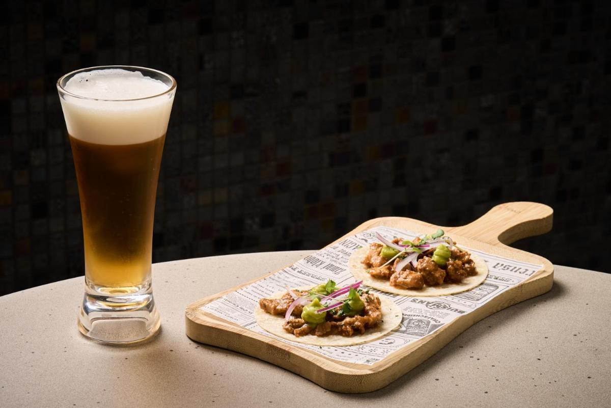 Bebidas en InterContinental Barcelona by IHG