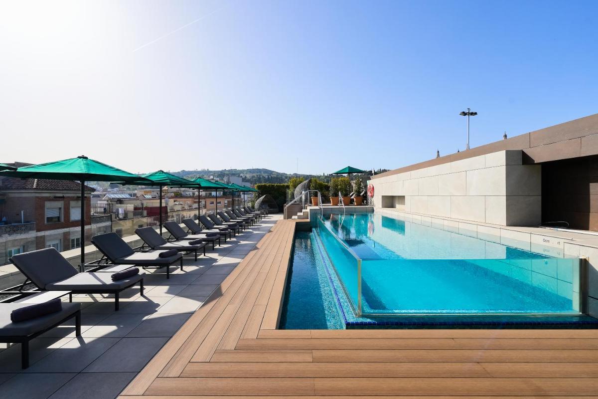 Piscina en o cerca de InterContinental Barcelona by IHG