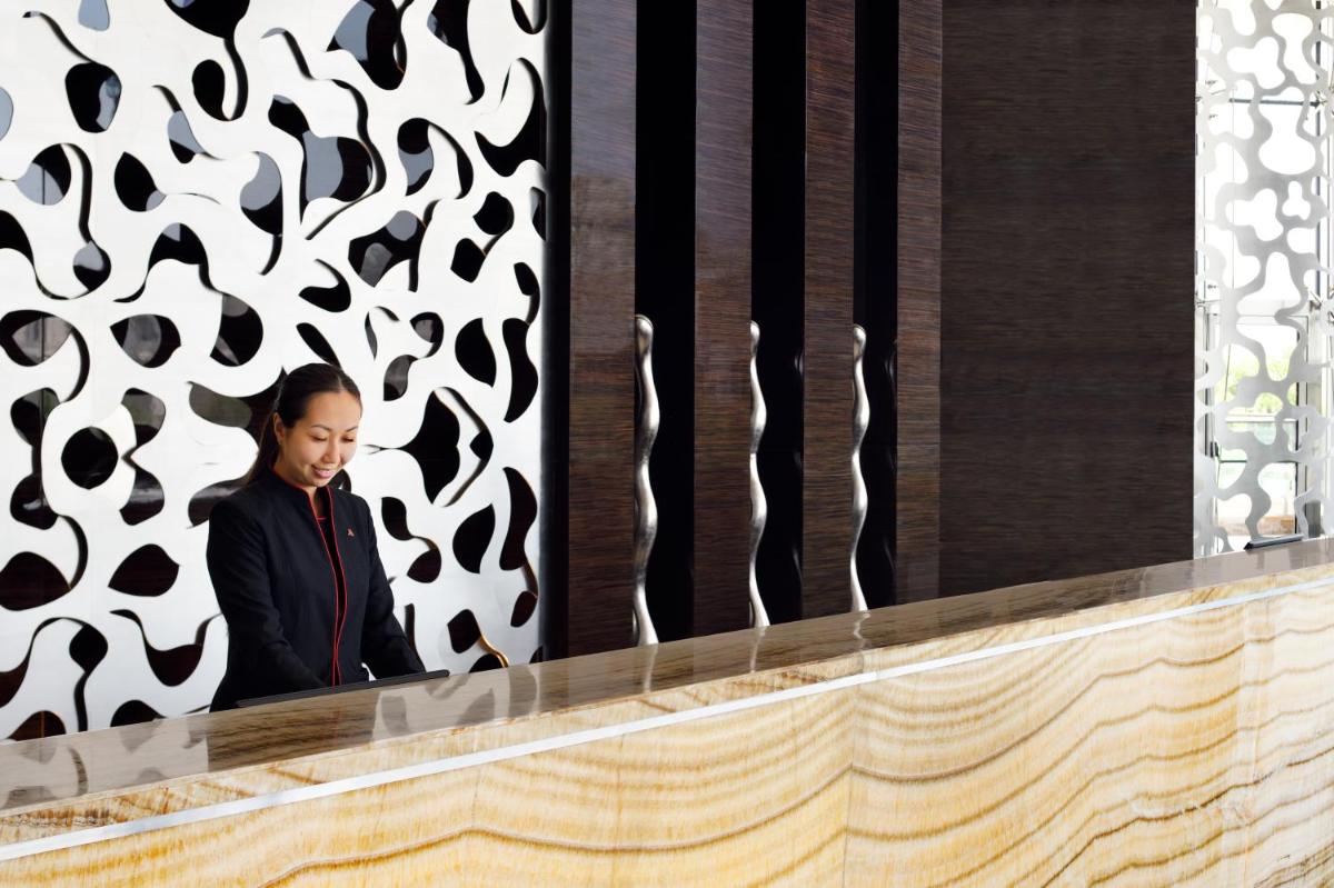 Marriott Hotel Al Forsan, Abu Dhabi - Housity