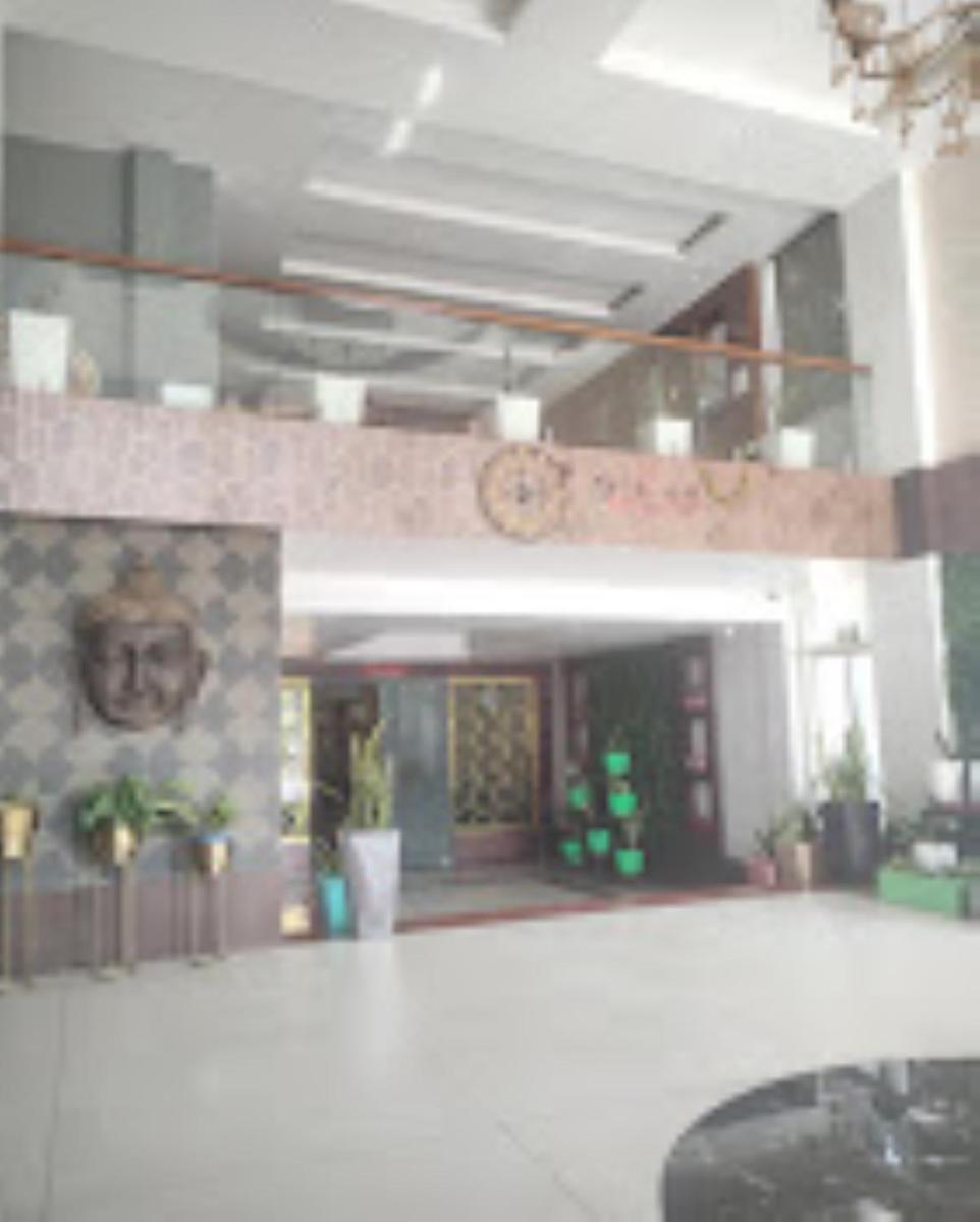 Suitetrails - Hotel LN Plaza Balasore