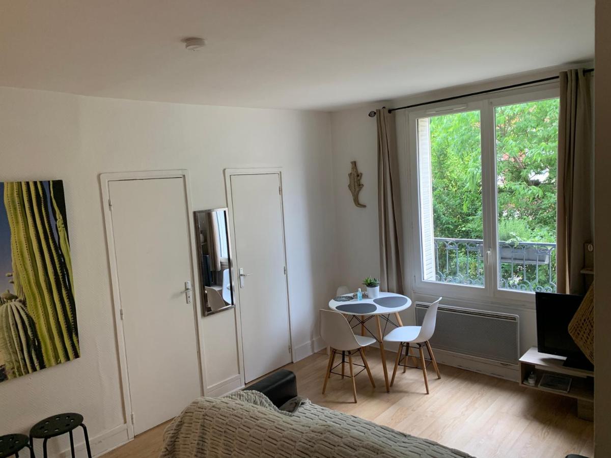 STUDIO proche Roland Garros et porte d'Auteuil Paris - Housity