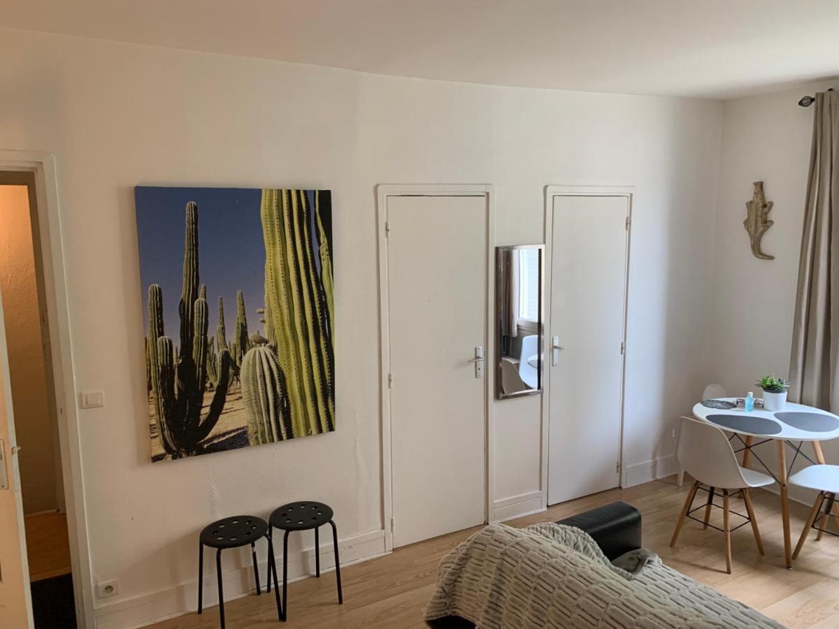 STUDIO proche Roland Garros et porte d'Auteuil Paris - Housity