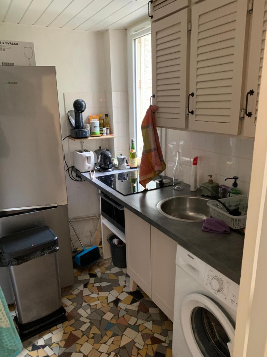 STUDIO proche Roland Garros et porte d'Auteuil Paris - Housity