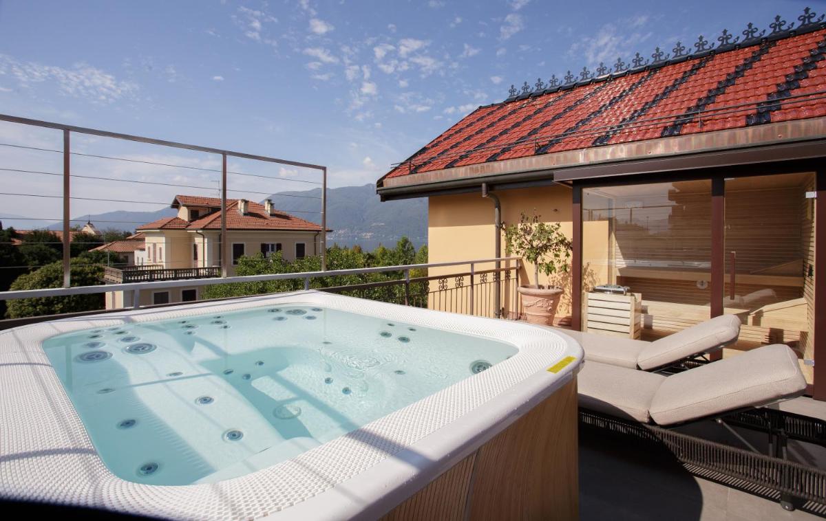 Camin Hotel Luino - Housity