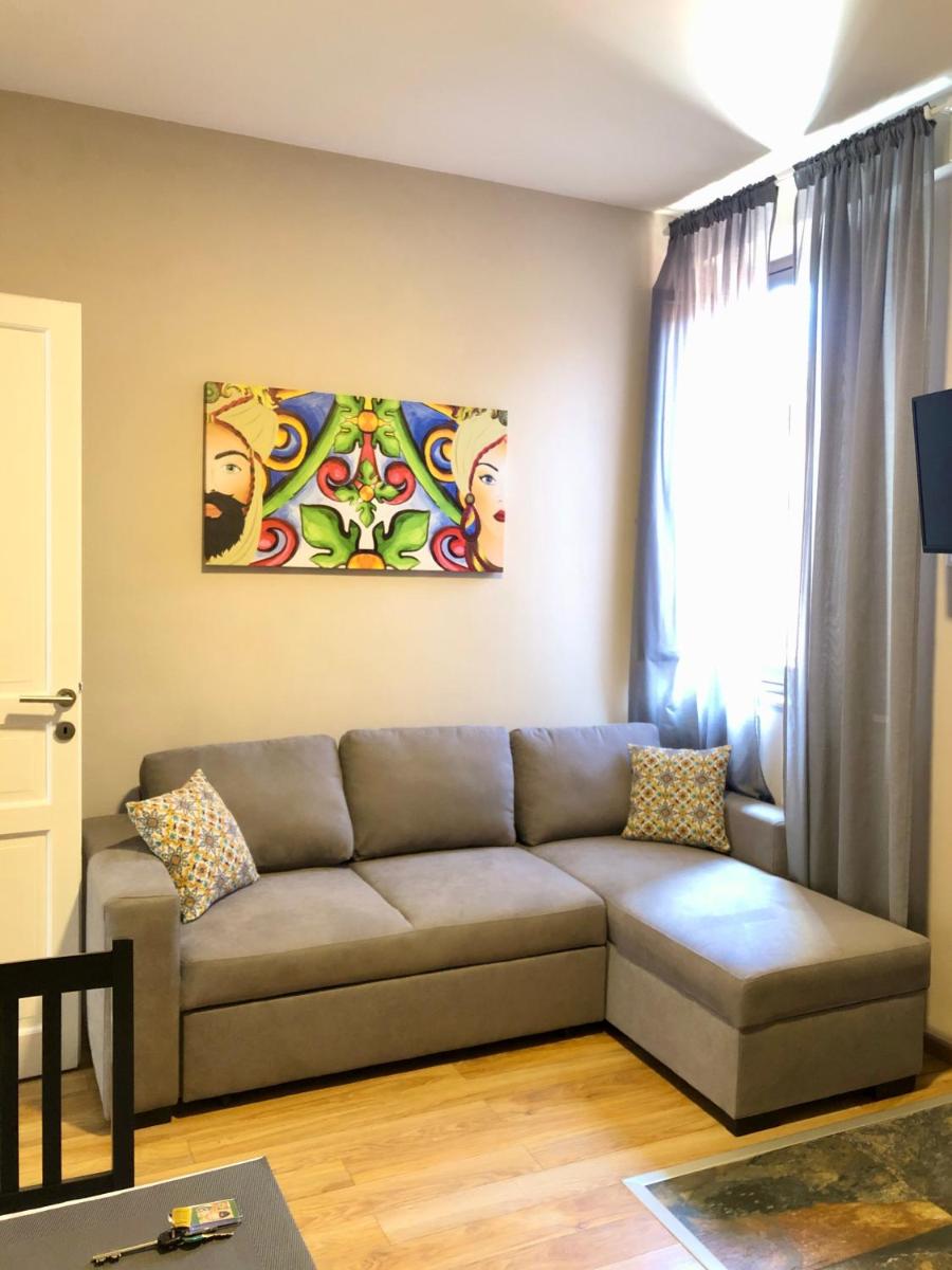 Taormina Center Private Apartments By Fragranza Di Sicilia - Housity