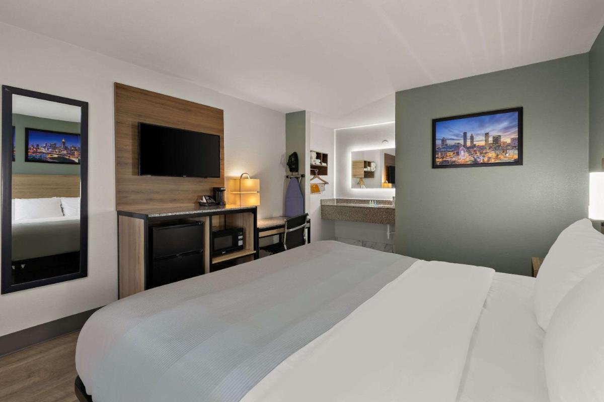 Quality Inn Monroe - Housity