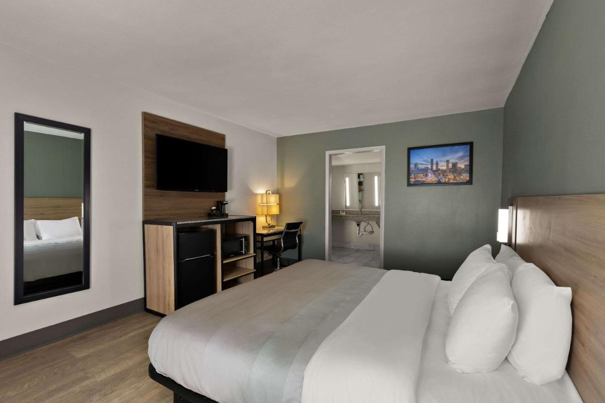 Quality Inn Monroe - Housity