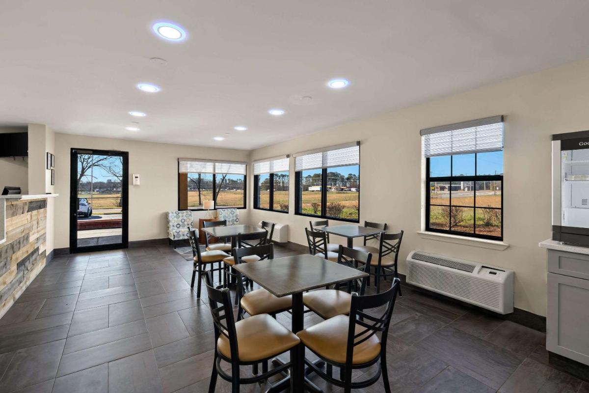 Quality Inn Monroe - Housity