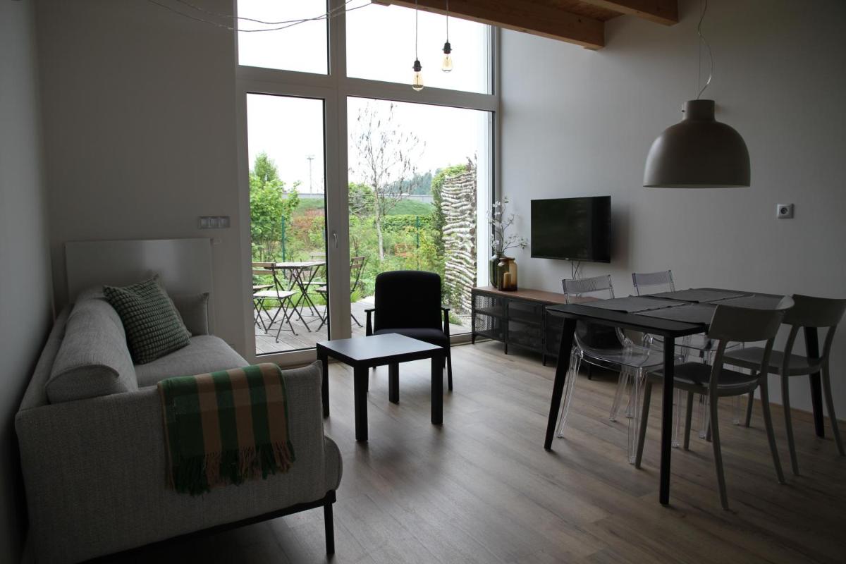 Apartmány Hluboká nad Vltavou s výhledem na zámek - Housity
