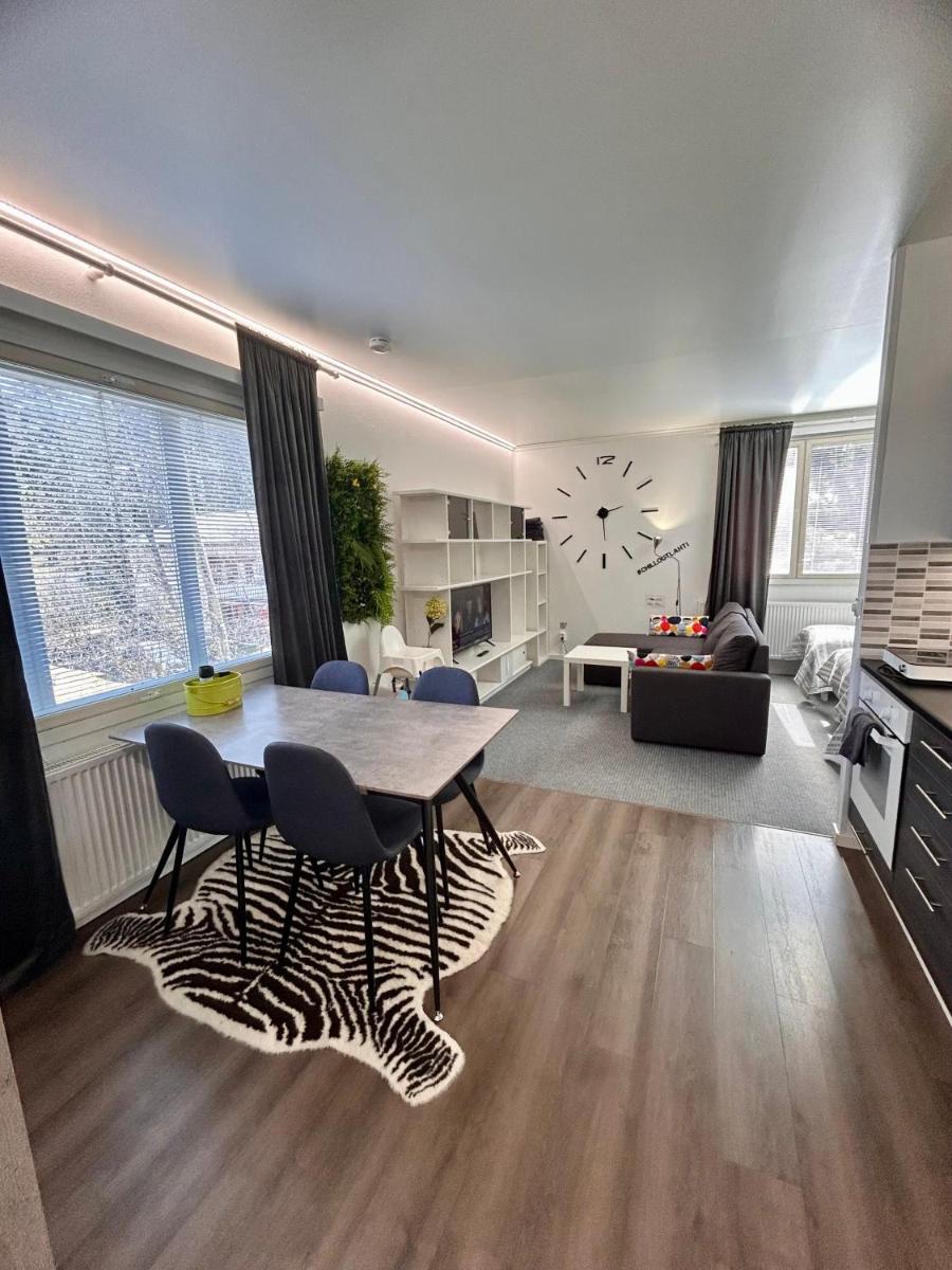 ChillOut Studio Apartment Lahti - Housity