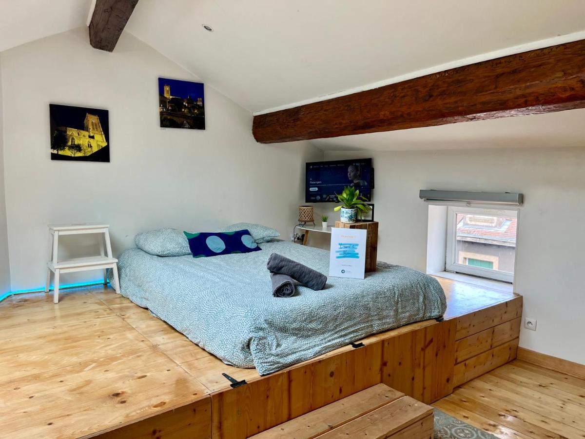 L'appart & bleu studio - Housity