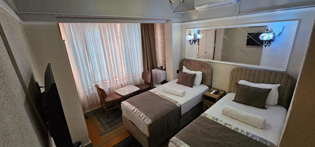 Suitetrails - Sur Central Hotel