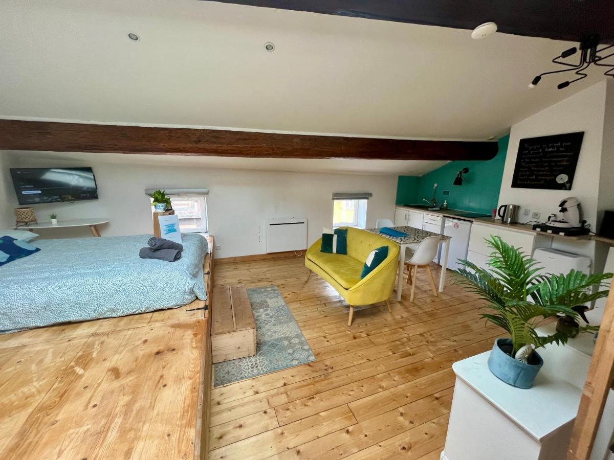 L'appart & bleu studio - Housity