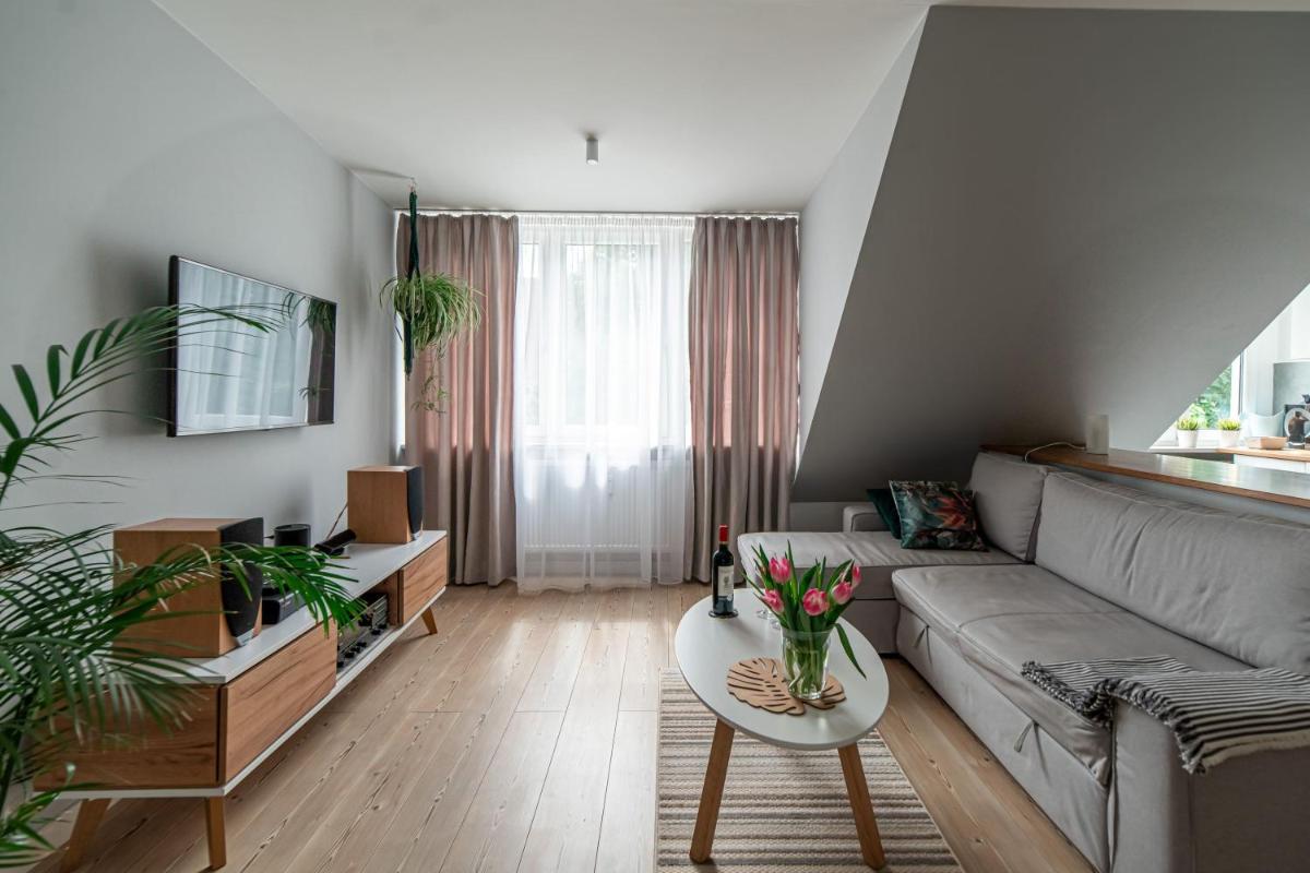 Apartment by the Castle - top spot in Szczecin - Housity