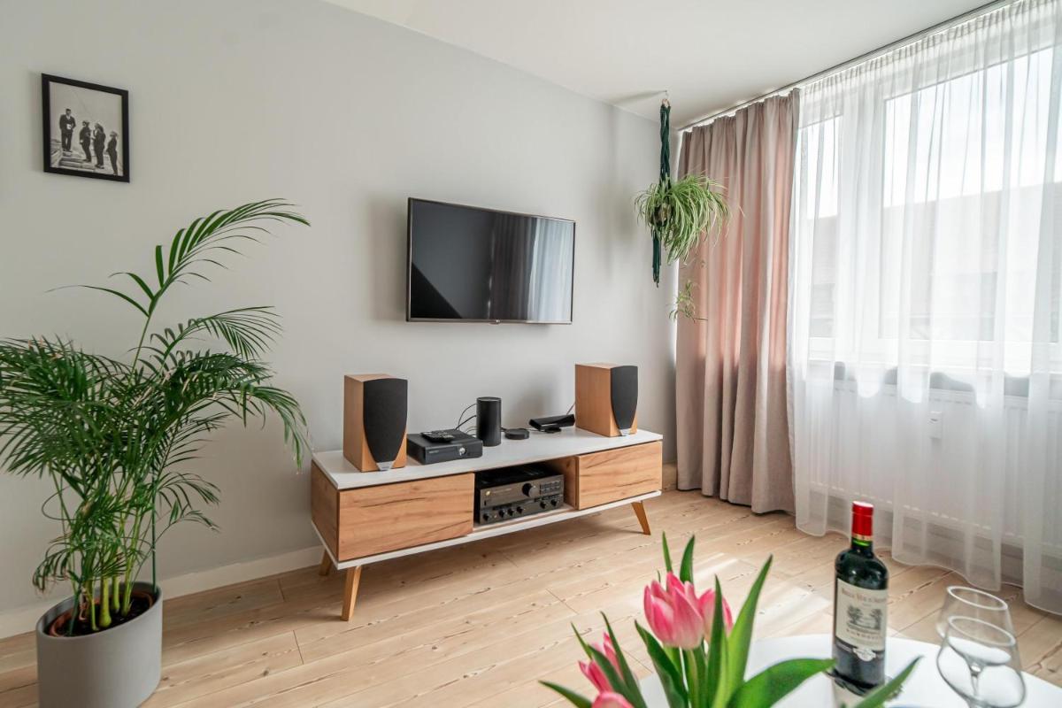 Apartment by the Castle - top spot in Szczecin - Housity