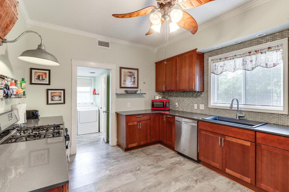 Harrison Family Home with Grill - Near Downtown! - Housity
