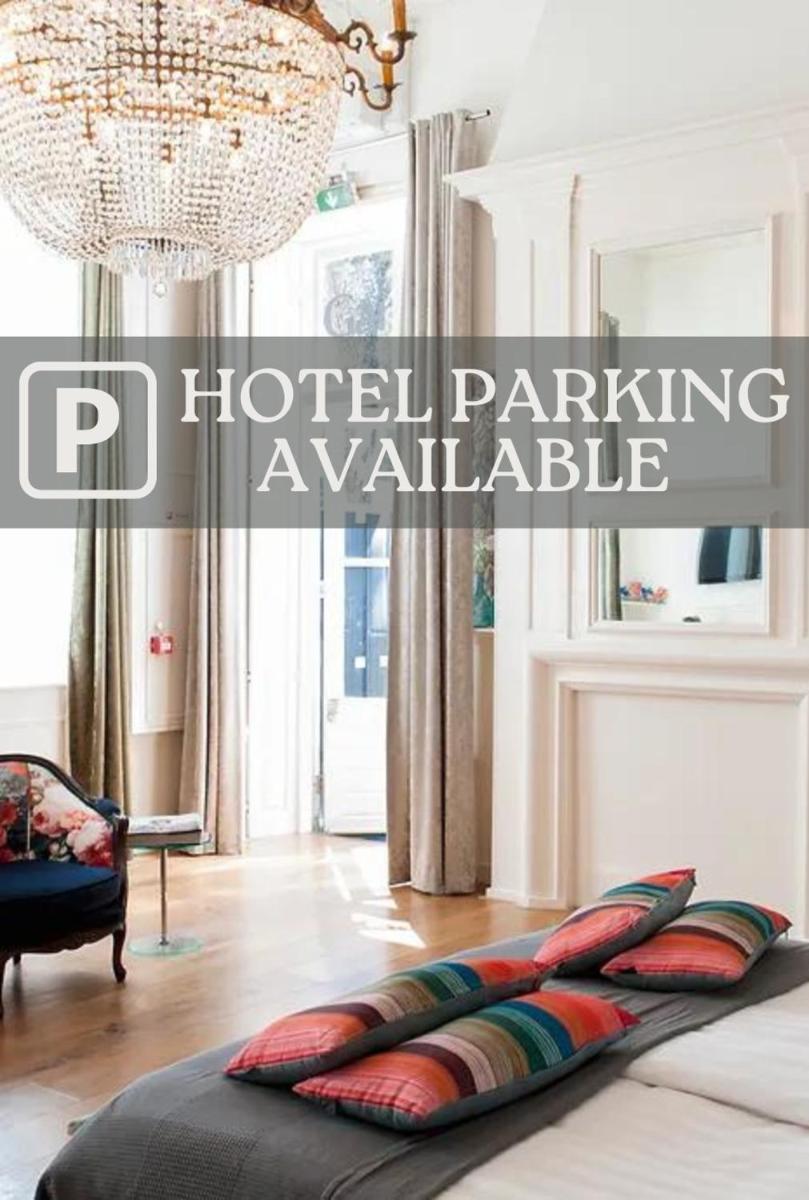 Boutique Hotel De Salon - Housity
