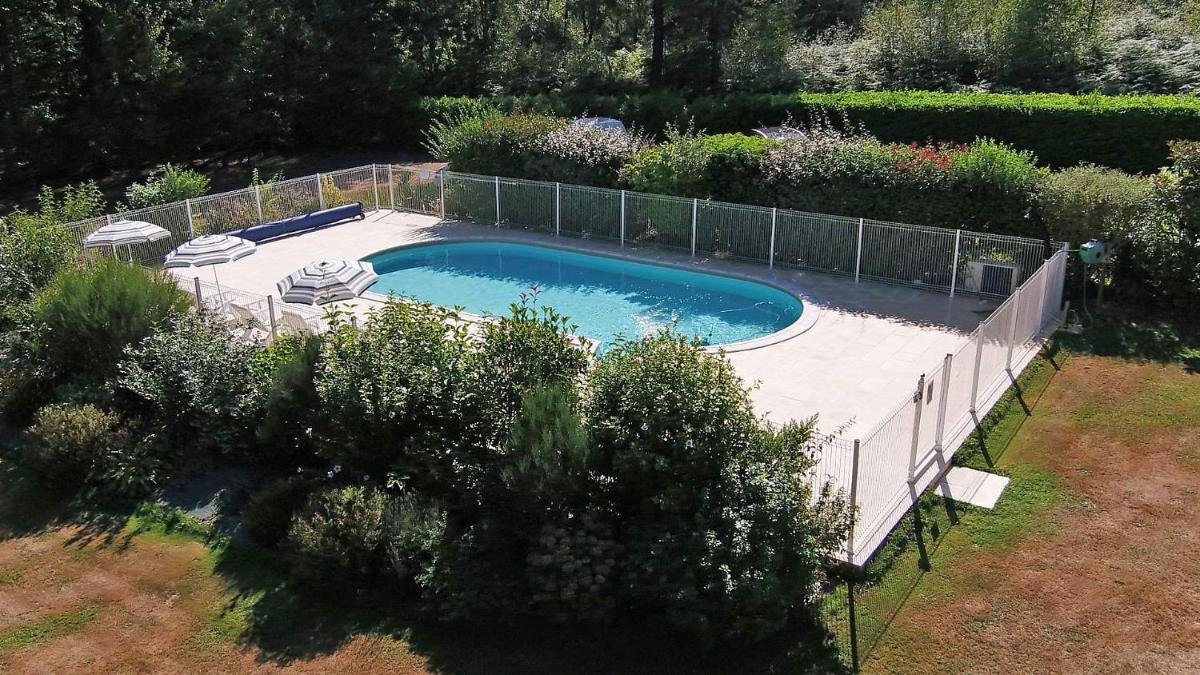Domaine du grand roc-Gîte 2- Le Roitelet - Housity