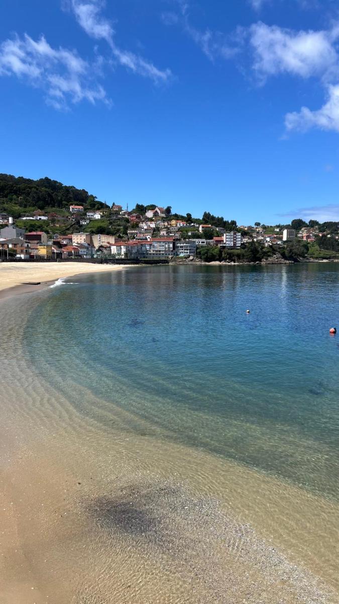 Apartamento céntrico en la playa de Bueu - Housity