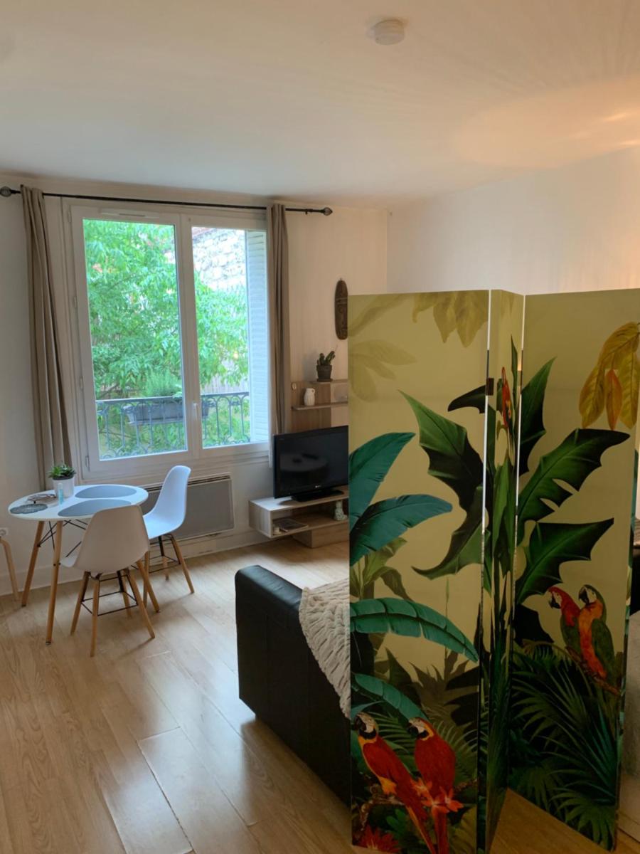STUDIO proche Roland Garros et porte d'Auteuil Paris - Housity