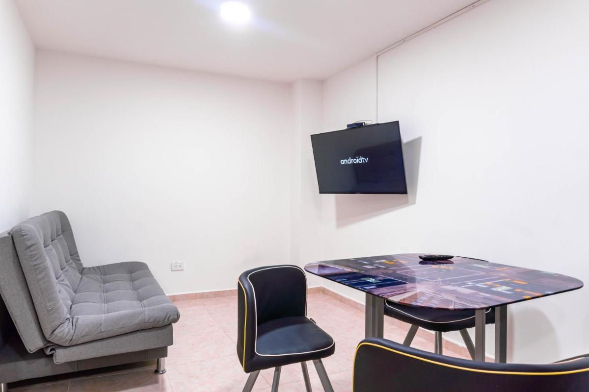 Suitetrails - Cómodos apartamentos cerca al metro de Medellín