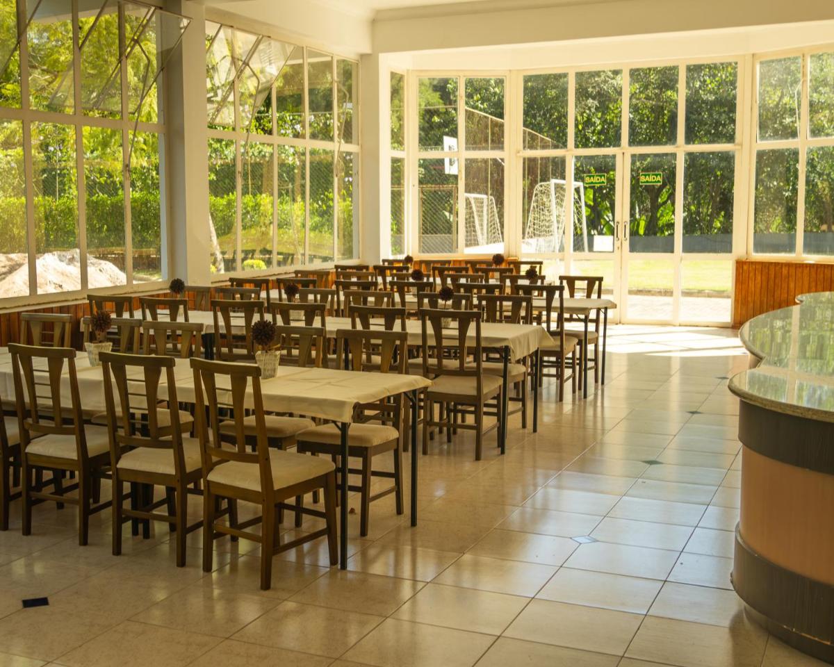 HNS Hotel & Convention Cabreúva - Housity