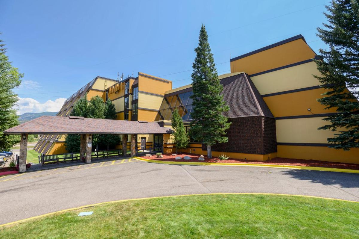 Legacy Vacation Resorts Steamboat Springs Hilltop - Housity