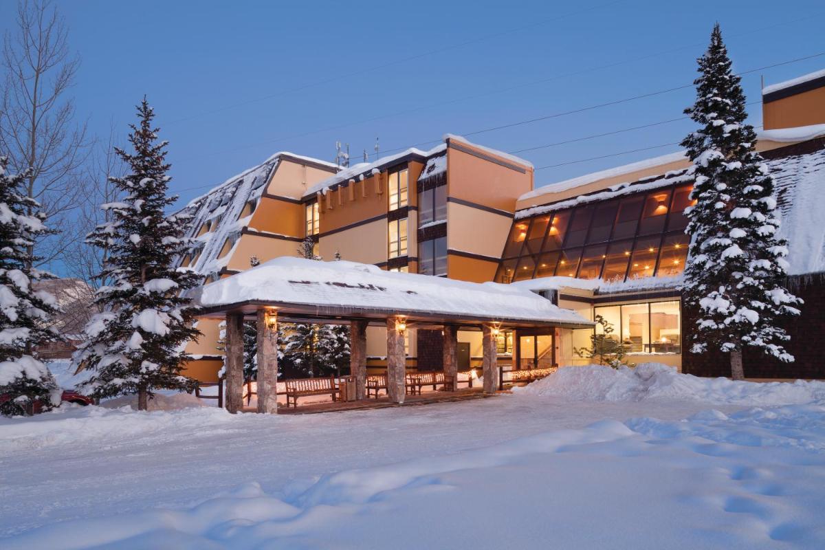 Legacy Vacation Resorts Steamboat Springs Hilltop - Housity
