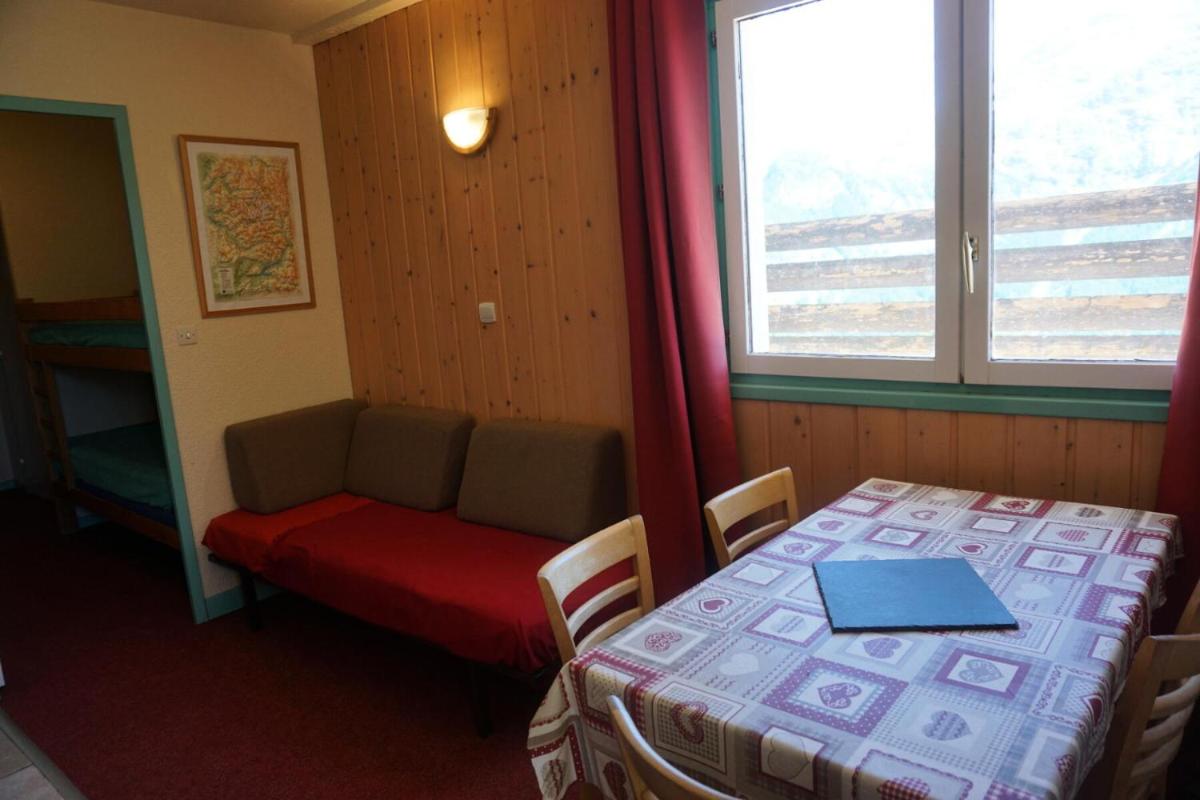 Résidence Plein Soleil Ii - studio cabine 4 personnes MAE-0234 - Housity