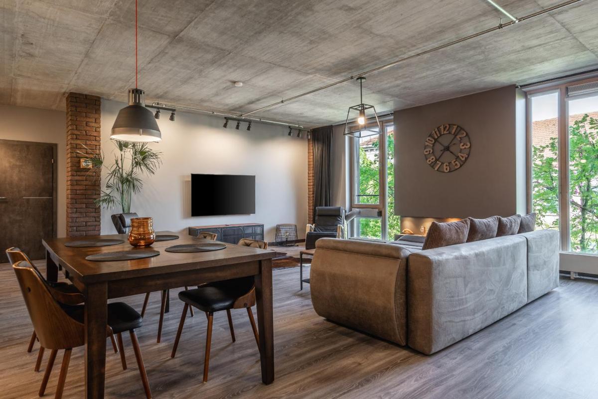 Manto Loft style apartment - Housity
