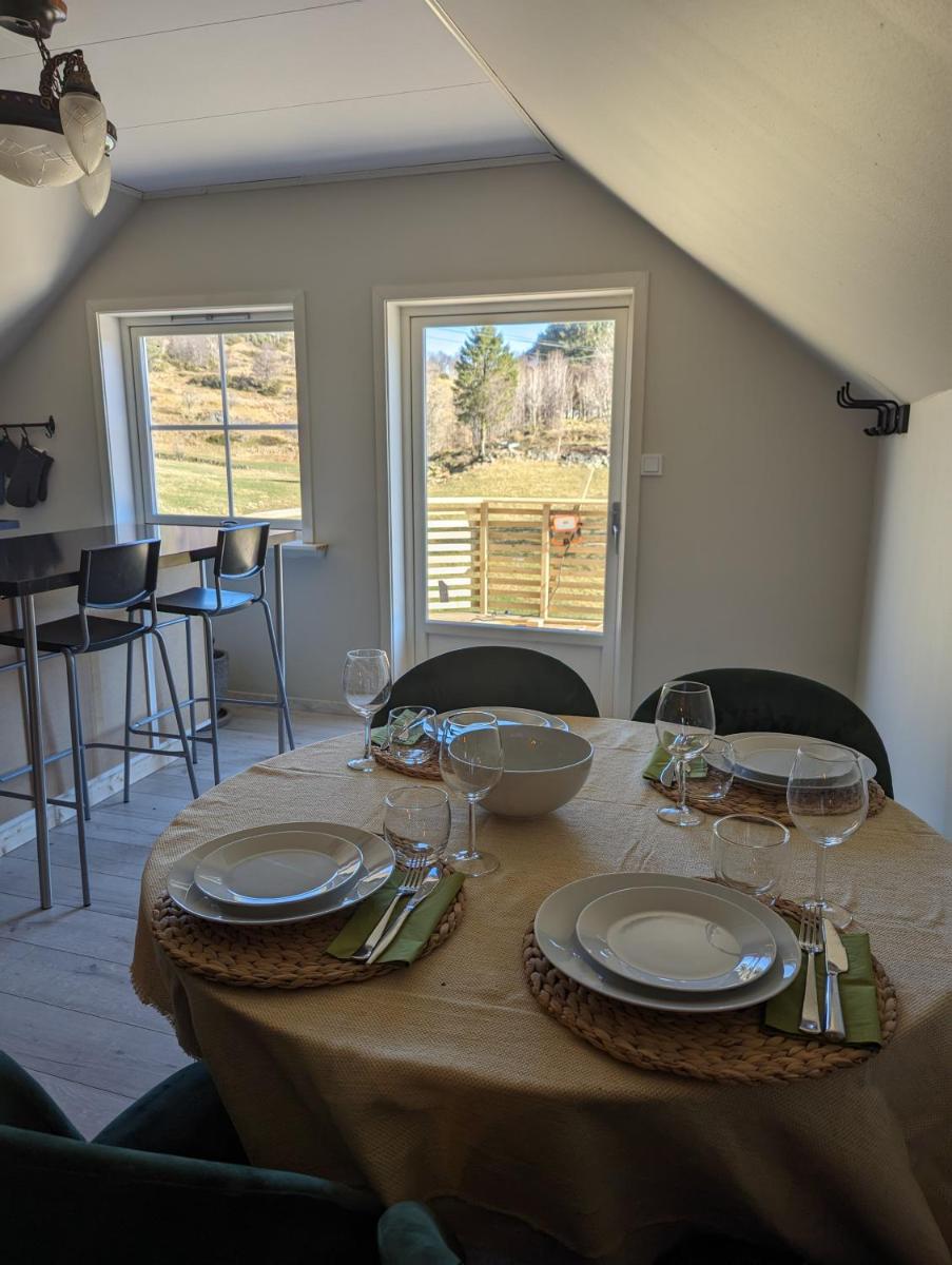 Countryside experience in a Cozy Loft Near Bergen - Housity