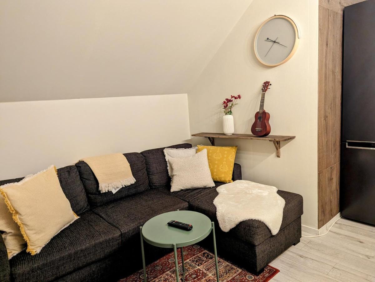 Countryside experience in a Cozy Loft Near Bergen - Housity