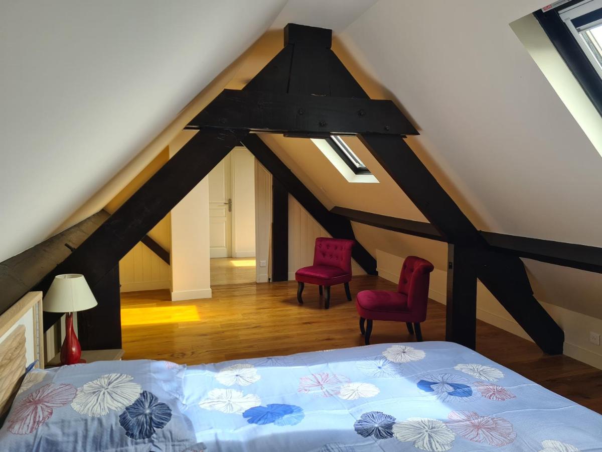 La villa des Roses - Chambre au calme et 2ème chambre dès 3 personnes - Housity
