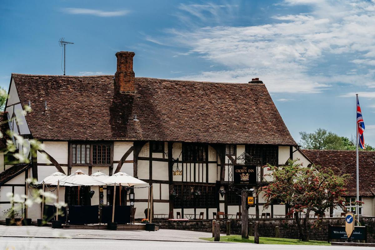 The Crown Inn - Housity
