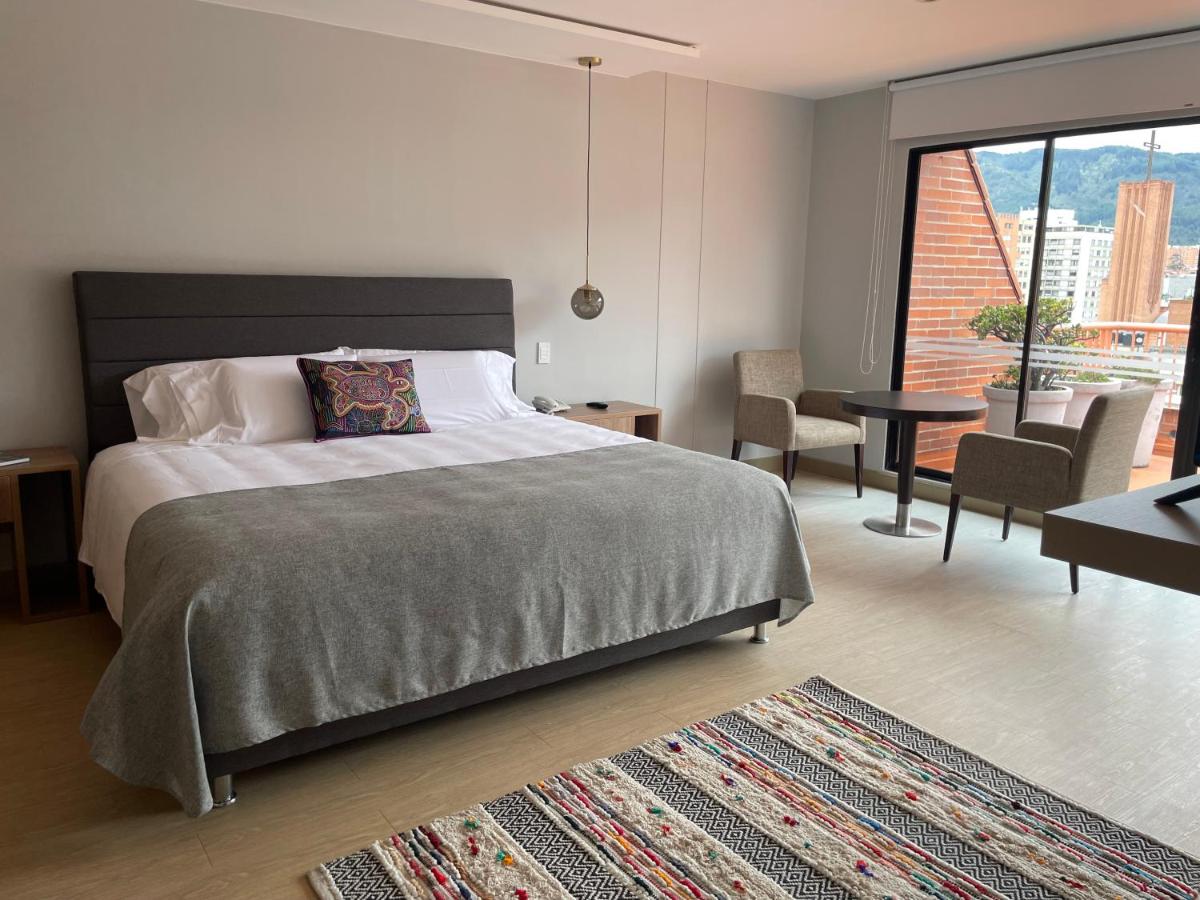 Hotel Parque 97 Suites - Housity