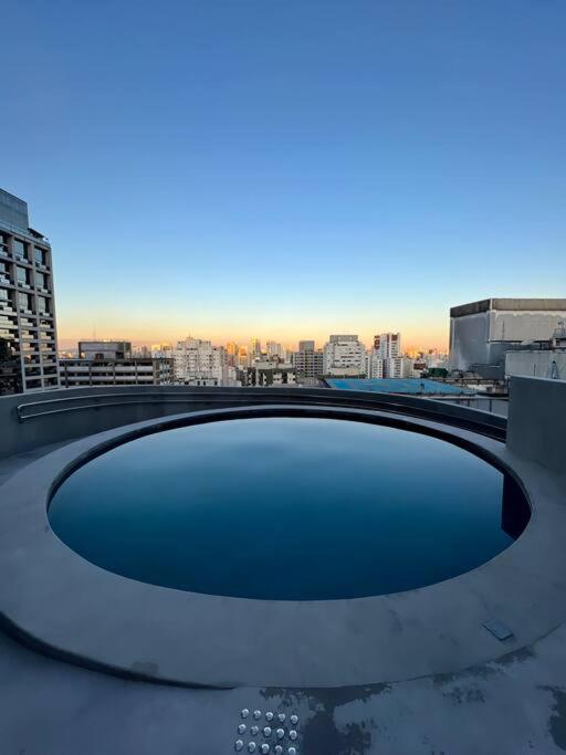 Suitetrails - Studio aconchego/ Frei Caneca com ar e piscina