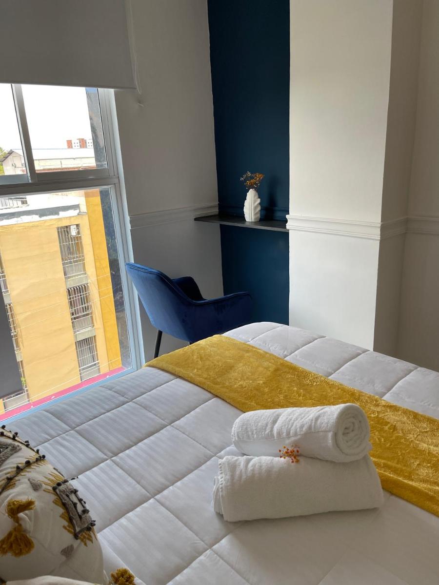 BRR Limonar - Hermoso apartamento Luxury 402 - Housity