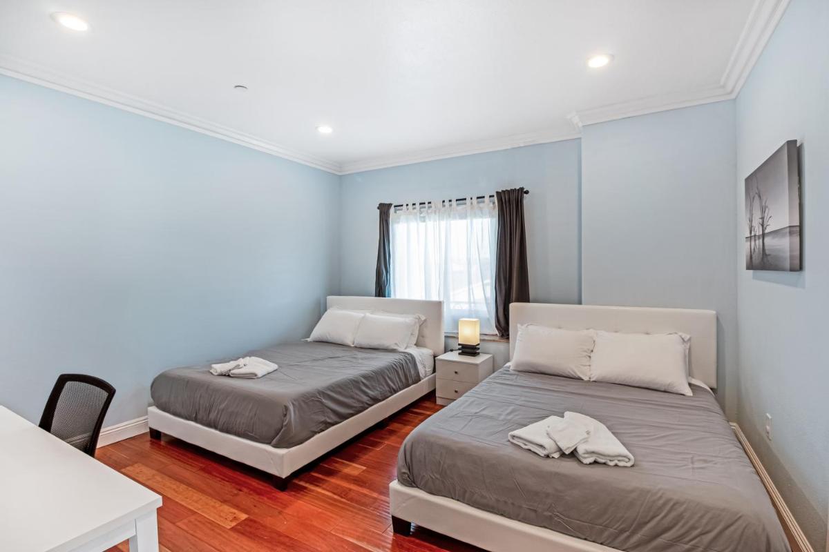 Suitetrails - Modern 2bedroom Apartment with Pool