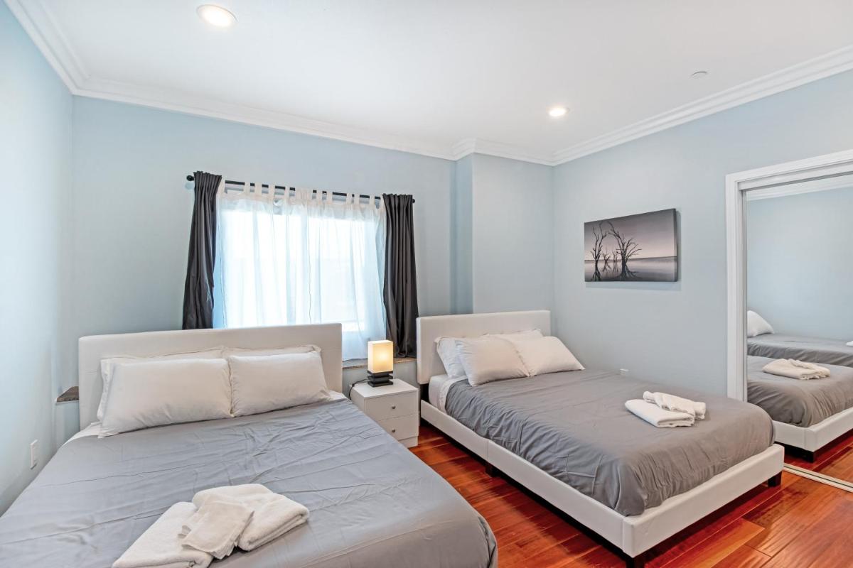 Suitetrails - Modern 2bedroom Apartment with Pool