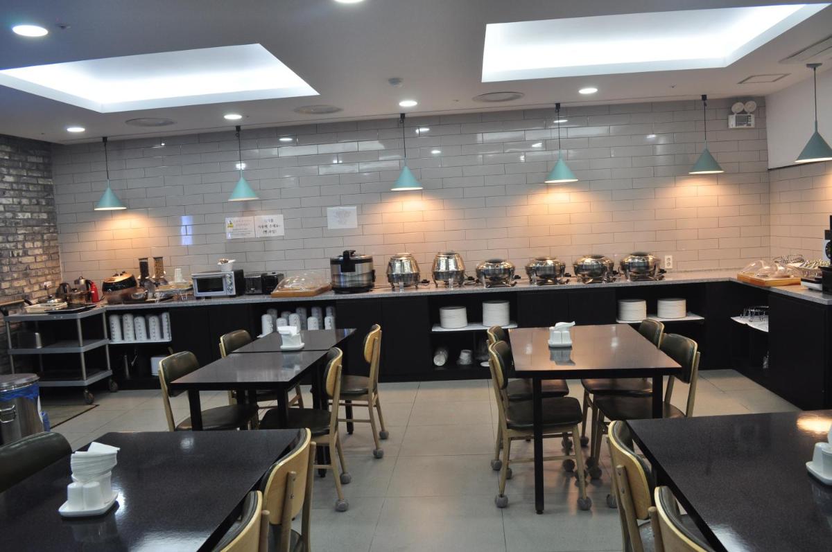 HOUND Hotel Sangmu - Housity