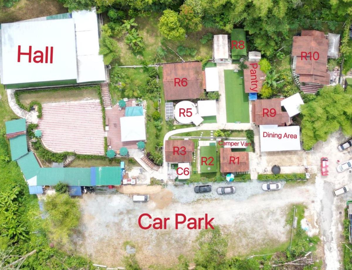 Genting Greenwoods Tiny Houses & Events Hall - Housity