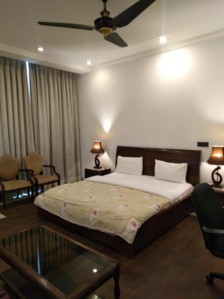 Suitetrails - Elite Lodge Islamabad