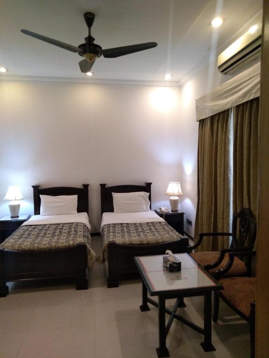 Suitetrails - Elite Lodge Islamabad