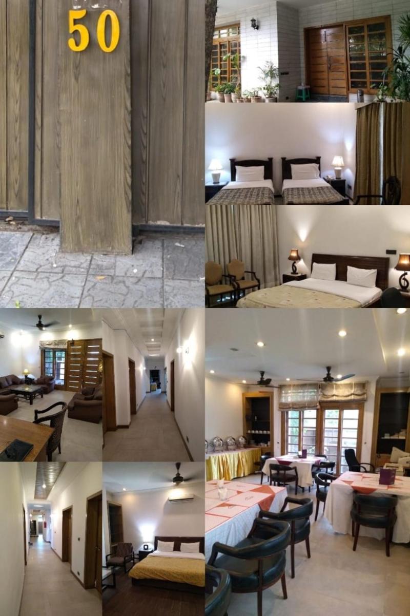 Suitetrails - Elite Lodge Islamabad