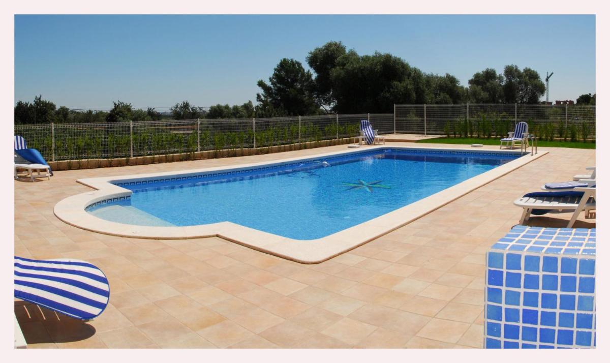 Luz de Azahar Bed and Breakfast - Housity