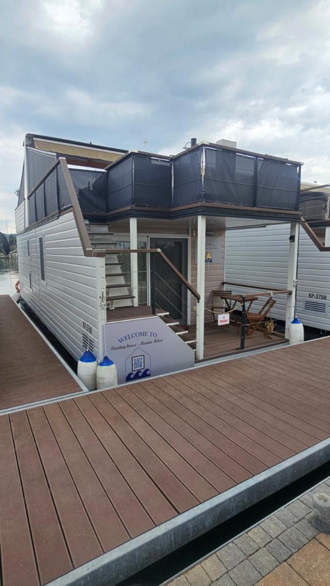 Floating house - Marina Relax - Housity