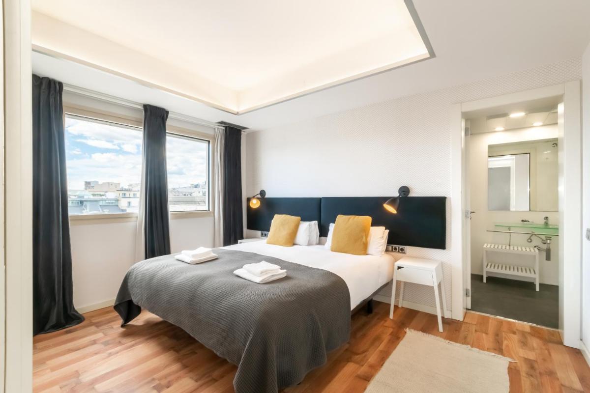 Unique Rentals - Placa Catalunya Central Apartments - Housity