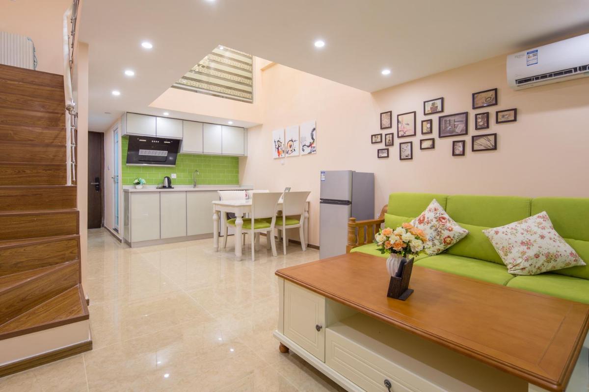 Serveyou International Apartment - Free Airport Pickup Service & Free Canton Fair Shuttle Bus - Hizvo